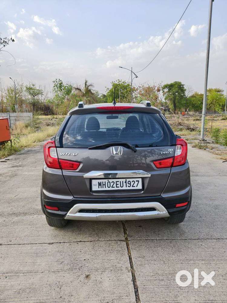 Honda Wr-v I-vtec Vx, 2018, Petrol