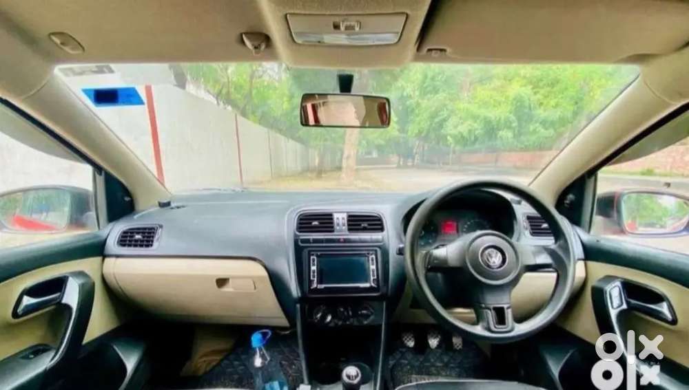 Volkswagen Polo 2011