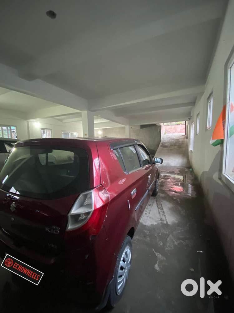 Maruti Suzuki Wagon R 1.0 2015-2019 Vxi (o) Amt, 2015, Petrol