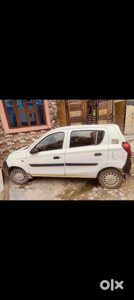 Maruti Suzuki Alto 800 2019 Petrol+lpg  250000 Km Driven