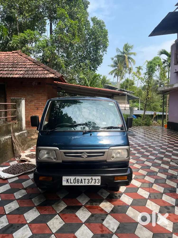 Maruti Suzuki Omni Petrol Manual 2010