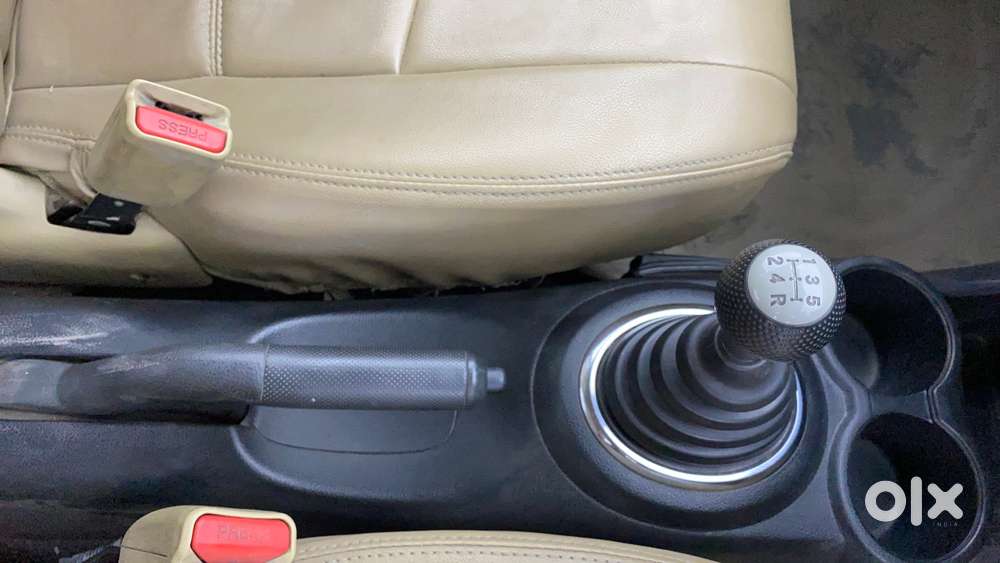 Honda Amaze 2013-2016 S I-vtech, 2016, Petrol