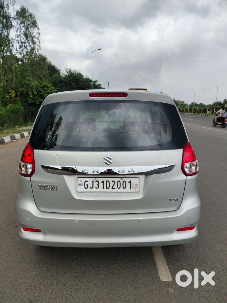 Maruti Suzuki Ertiga 2018-2022 1.4 Vxi Shvs, 2018, Cng & Hybrids