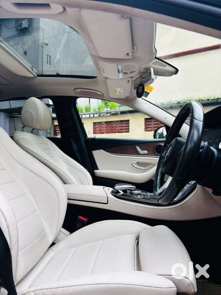 Mercedes-benz E-class E220d Lwb, 2017, Diesel