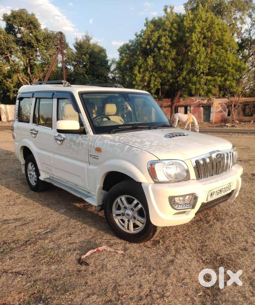 Mahindra Scorpio S10 4wd, 2012, Diesel