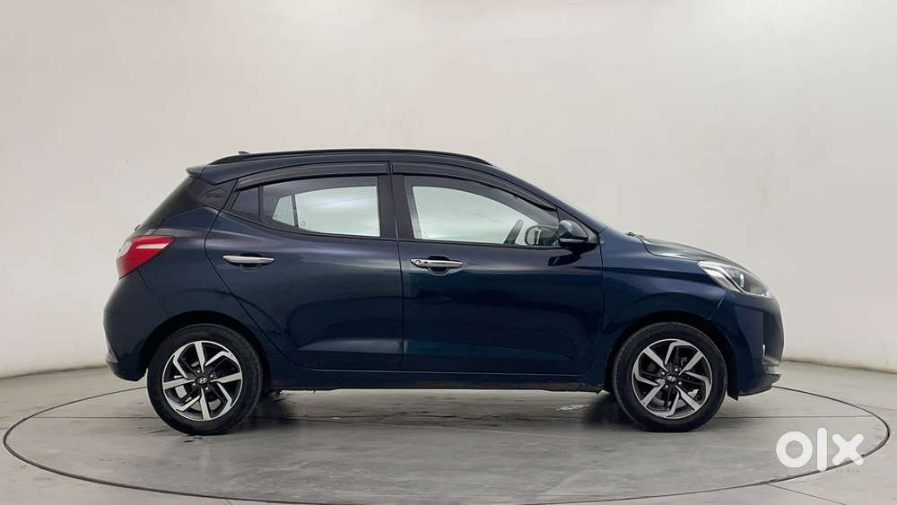 Hyundai Grand I10 Nios Asta 1.2 Kappa Vtvt, 2022, Petrol