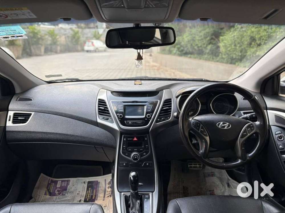 Hyundai Elantra 1.6 Sx, 2015, Petrol