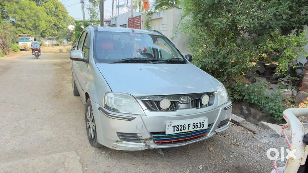 Mahindra E Verito Diesel 2016