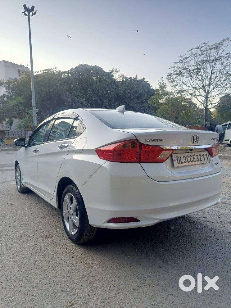 Honda City 2014-2015 I Vtec V, 2016, Petrol