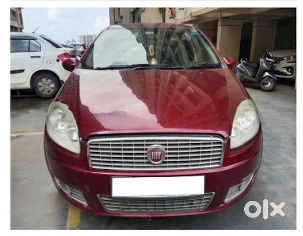 Fiat Linea 2011 Petrol Good Condition