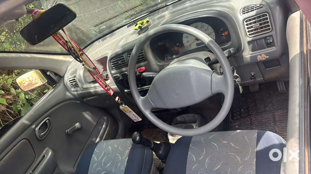 Maruti Suzuki 800 Petrol 2009
