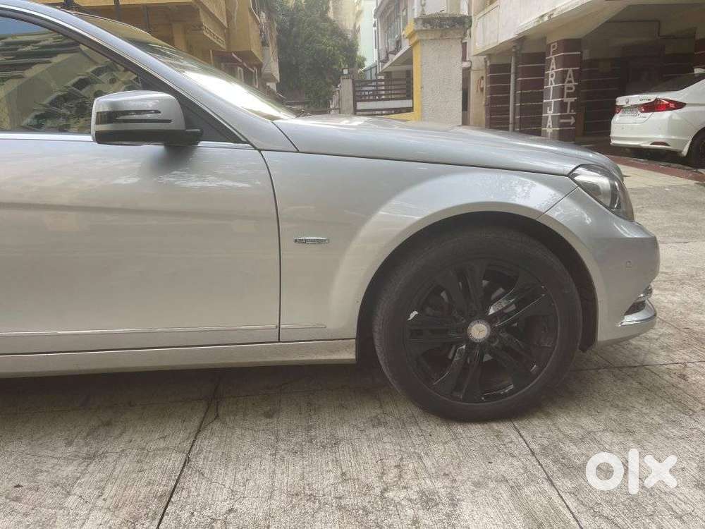 Mercedes-benz C-class C 220d, 2013, Diesel