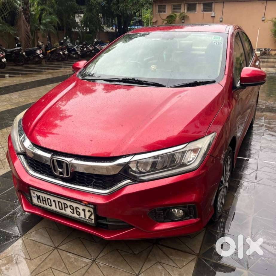 Honda City 1.5 Zx Cvt I-vtec, 2021, Petrol