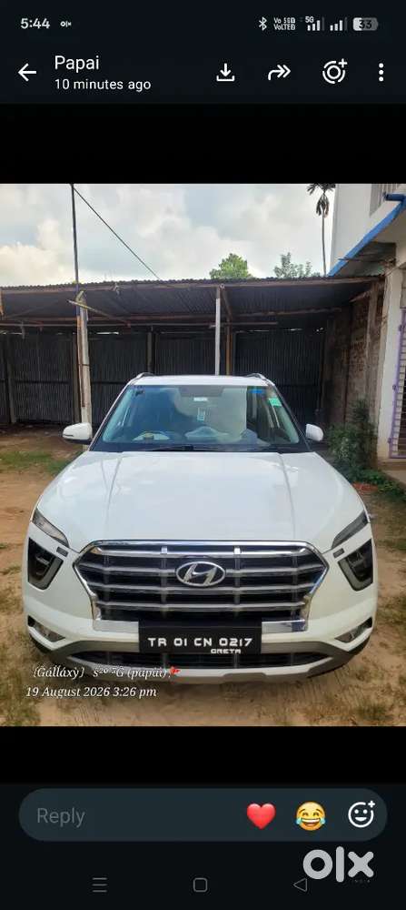 Hyundai Creta Facelift 2021