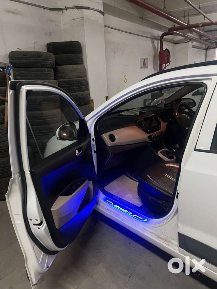 Hyundai Grand I10 Sportz