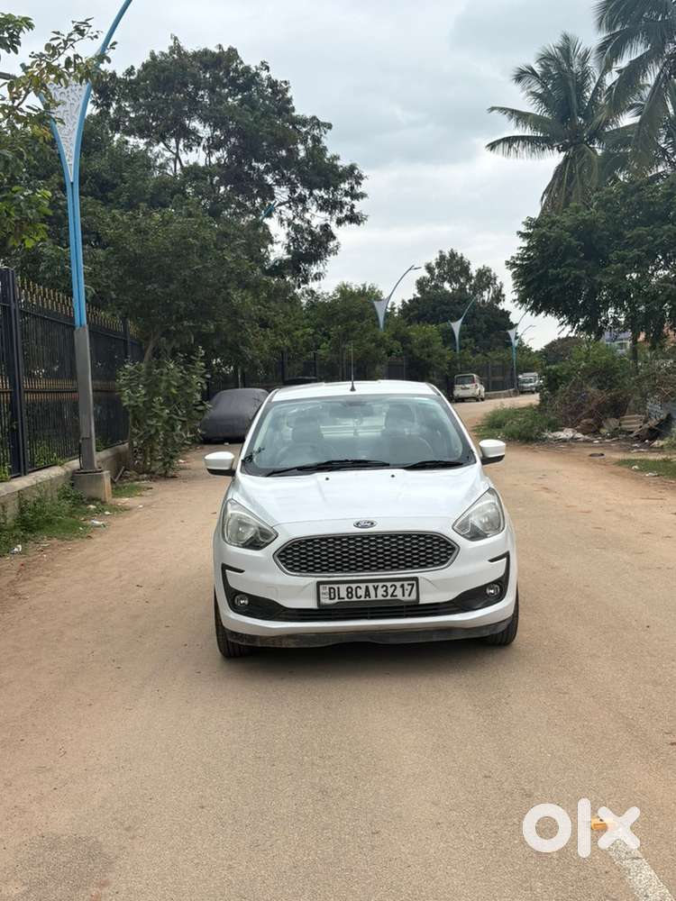  Ford Figo Aspire 1.5 Diesel Ambiente &ndash; 2019