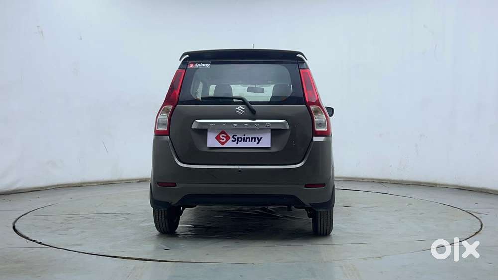 Maruti Suzuki Wagon R 1.2 Zxi Plus, 2022, Petrol