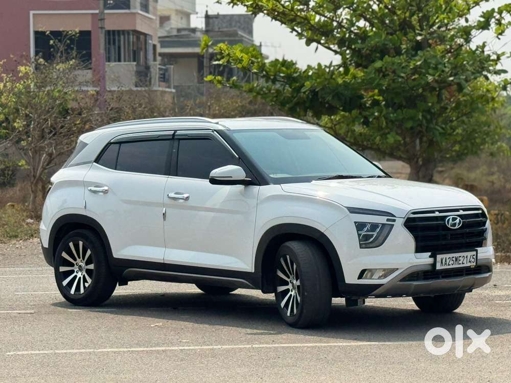 Hyundai Creta Ex Mt, 2023, Diesel