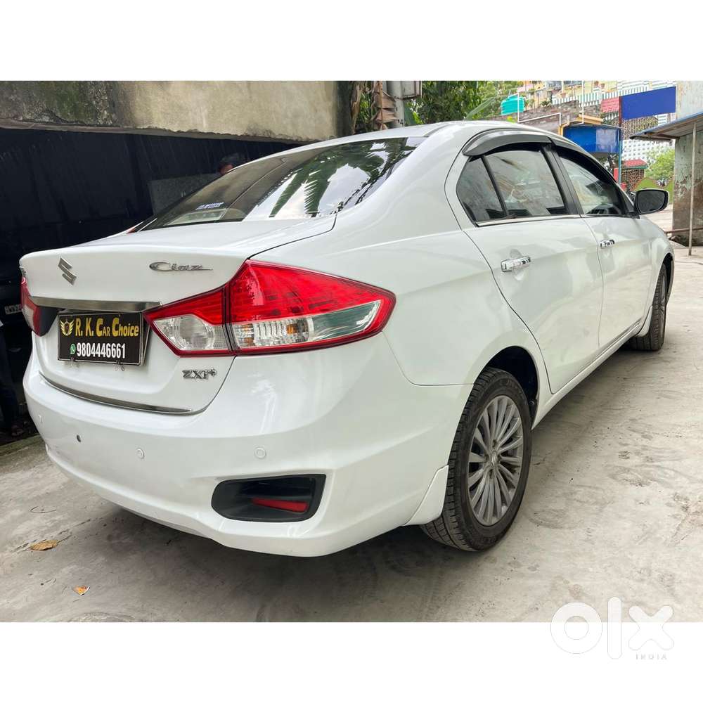 Maruti Suzuki Ciaz Zxi, 2015, Petrol