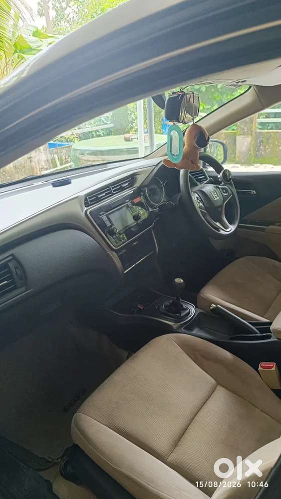 Honda City Petrol 2014