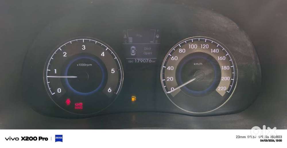 Hyundai Fluidic Verna 1.6 Crdi Sx, 2015, Diesel