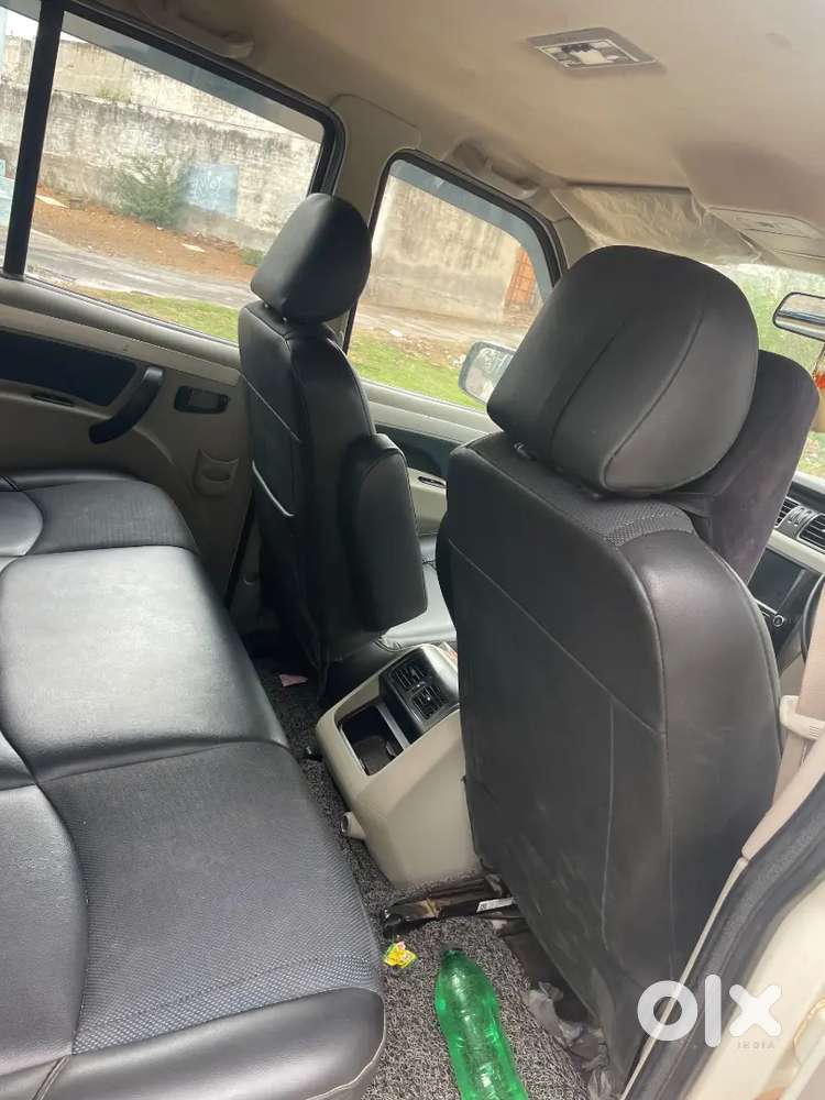 Mahindra Scorpio Classic 2021 Diesel Manual