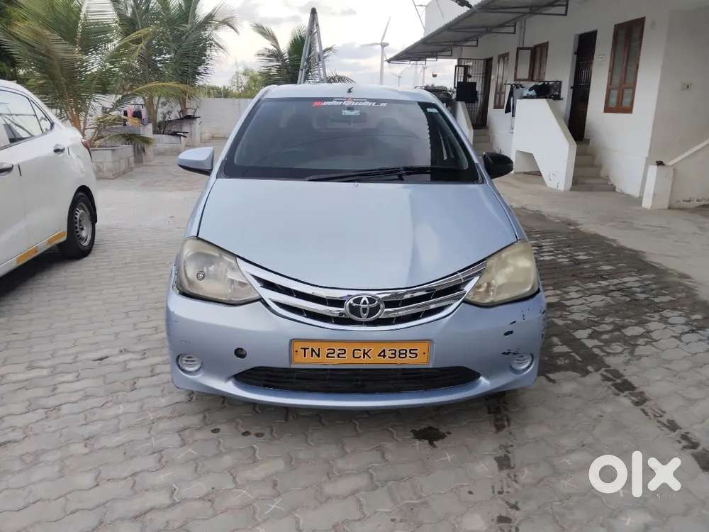 Toyota Etios 2013 And Hyundai Xcent 2016 For Sale