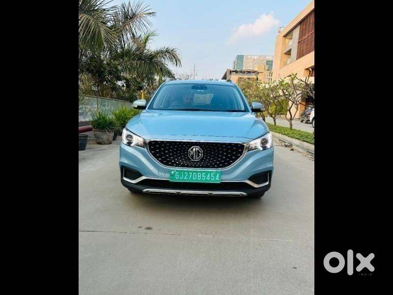 Mg Zs Ev Exclusive, 2020, Electric