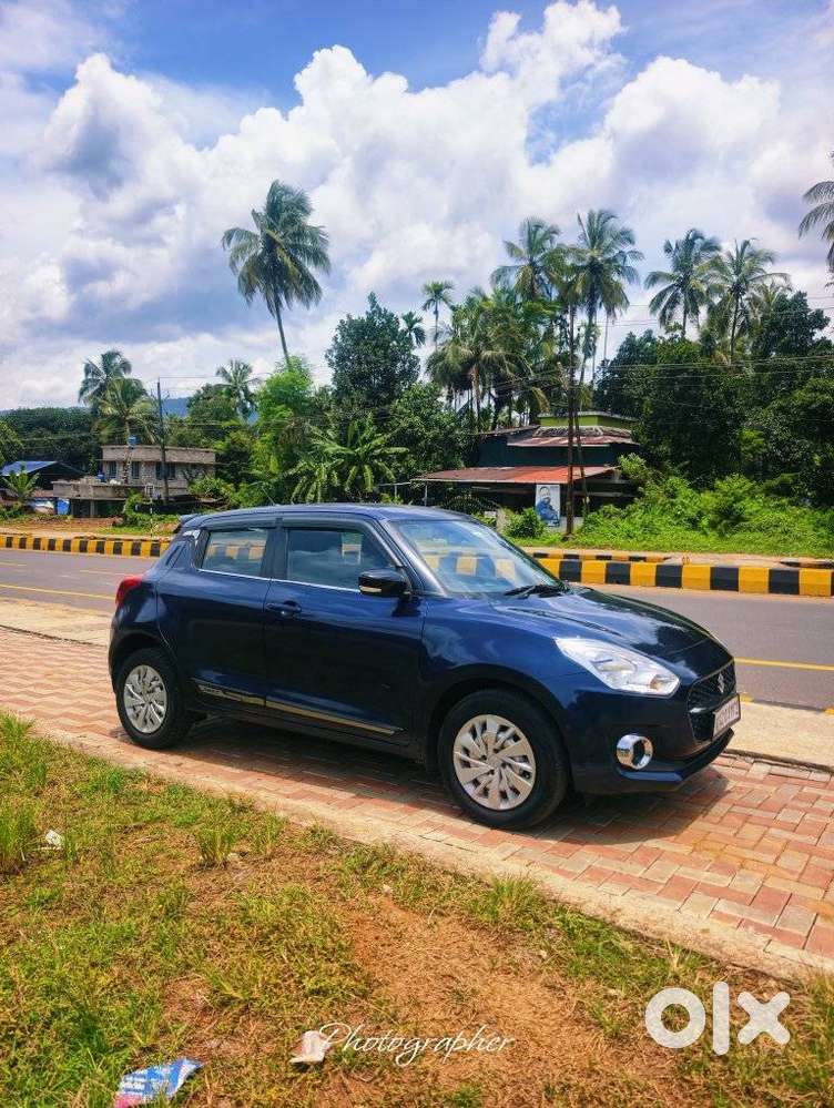 Maruti Suzuki Swift, 2019, Petrol