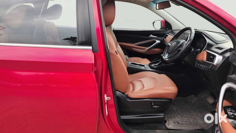 Mg Hector Plus 1.5 Sharp Dct, 2020, Petrol
