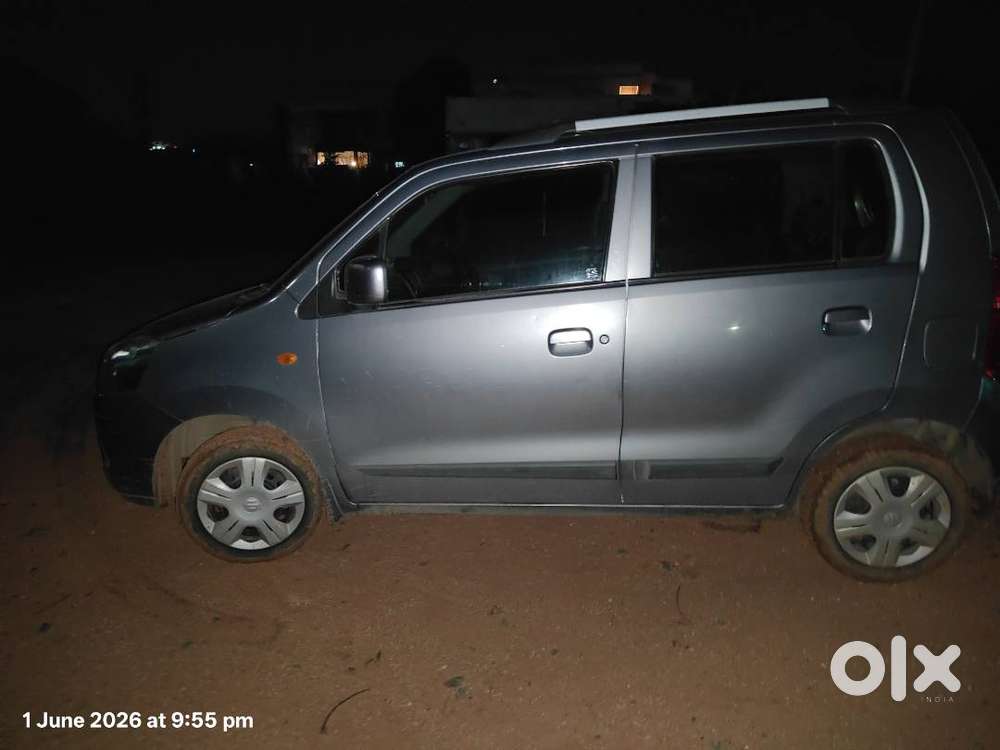 Maruti Suzuki Wagon R 2011 Petrol Well Maintained