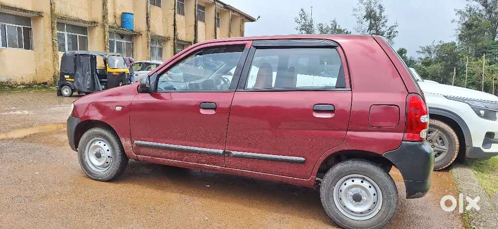 Maruti Suzuki Alto 2010 Model