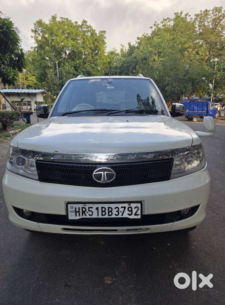 Tata Safari Storme [ ] 2.2 Vx 4x2, 2015, Diesel