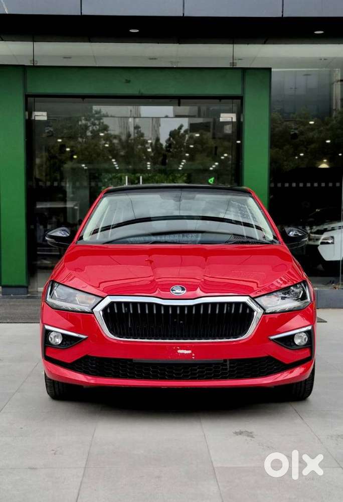 Skoda Slavia Style 1.0l Tsi At, 2025, Petrol