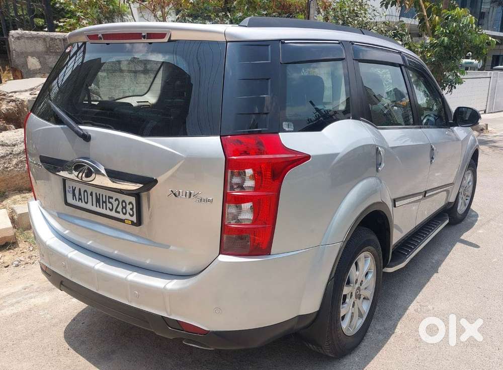 Mahindra Xuv500 W10 At, 2018, Diesel
