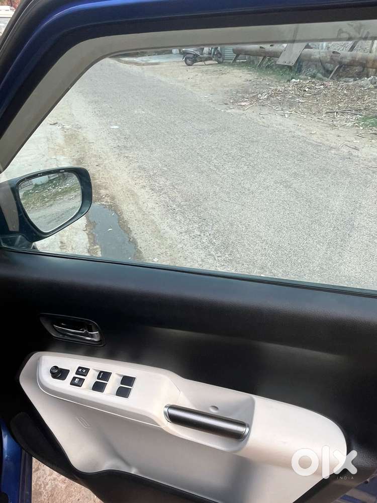 Maruti Suzuki Ignis, 2017, Petrol