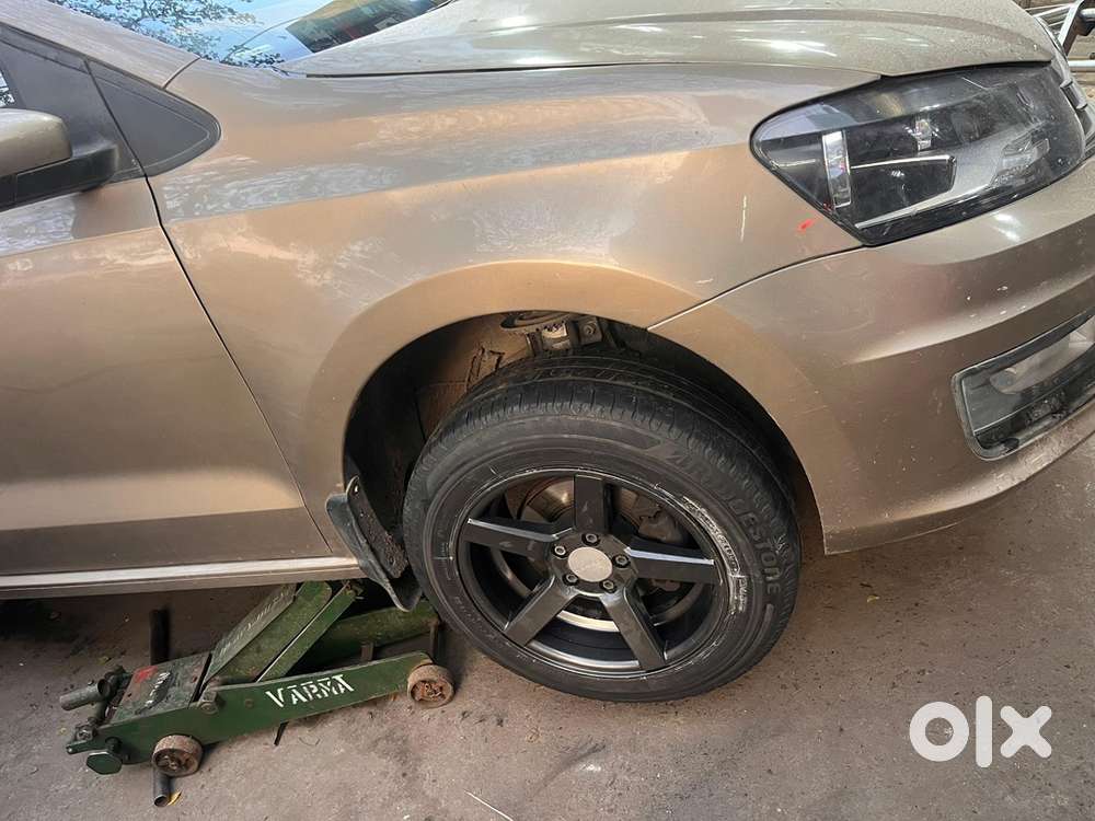 Volkswagen Vento Diesel 2015