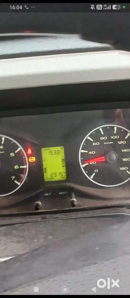 Mahindra Scorpio 2019 Diesel 125000 Km Driven