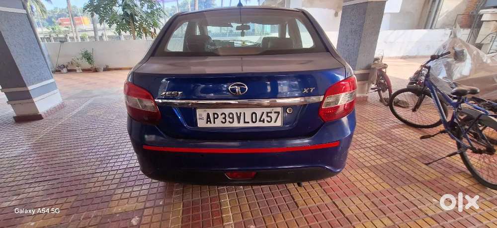 Tata Zest 2016 Diesel 115000 Km Driven