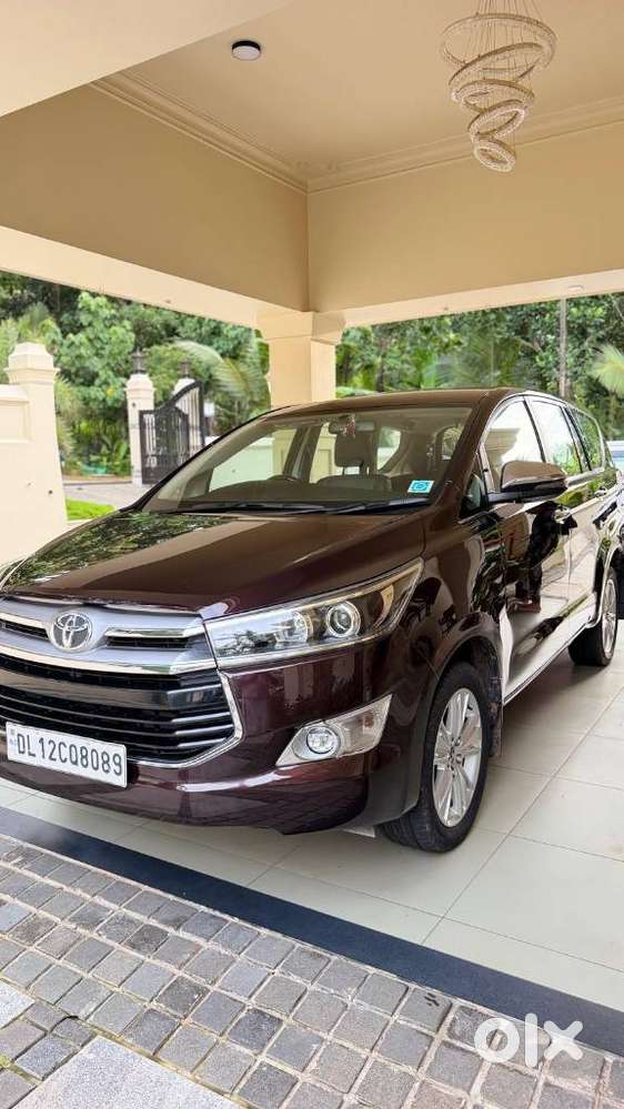 Toyota Innova Crysta 2.4 Z 7 Str, 2019, Diesel