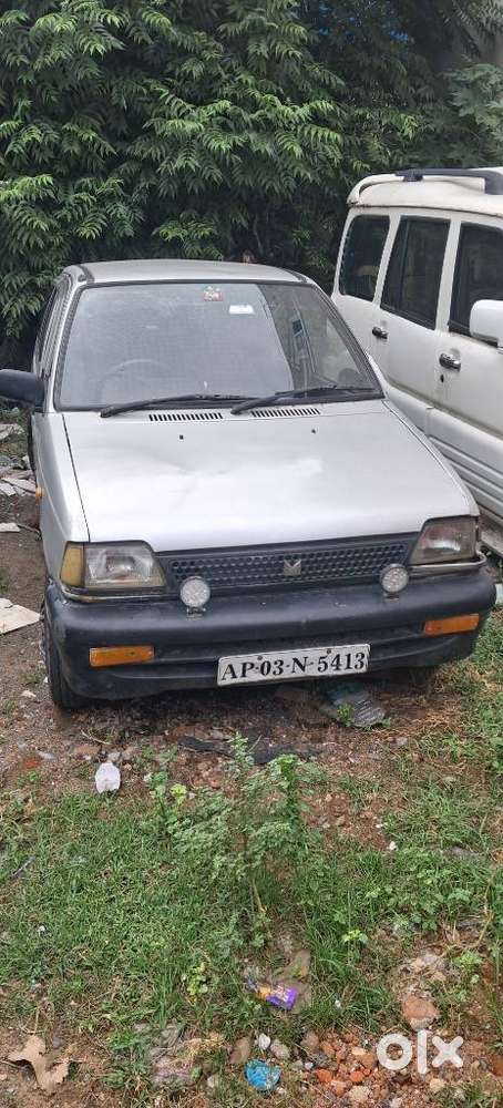 Maruti Suzuki 800 Std Bsiii, 2004, Petrol