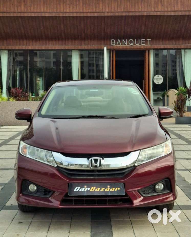 Honda City 1.5 Vx I-vtec Mt, 2016, Petrol