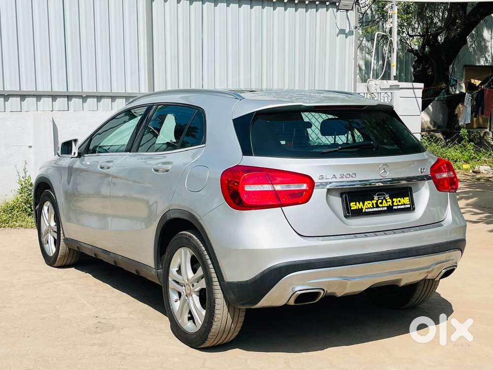 Mercedes-benz Gla Class 200 D Style, 2015, Diesel
