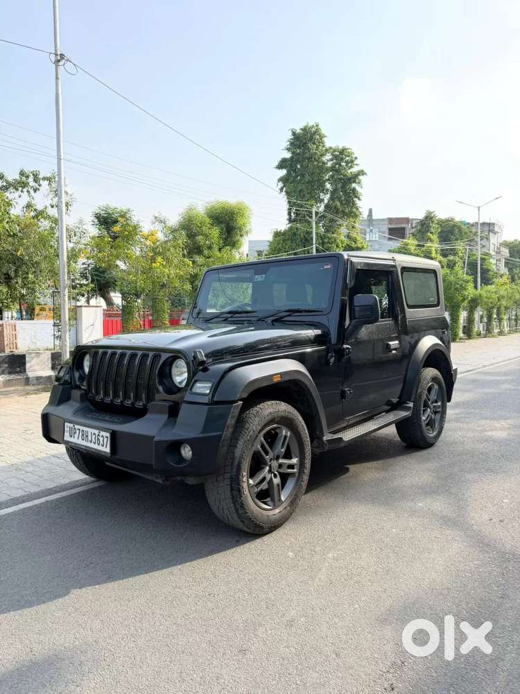 Mahindra Thar Lx 4-str Hard Top Mt, 2023, Diesel