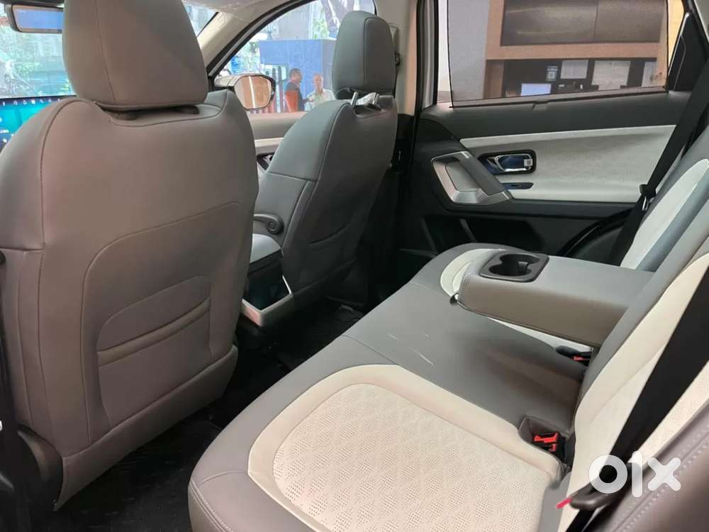 Tata Harrier Ev, 2025, Electric