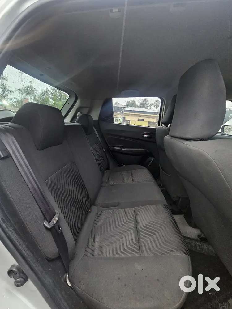 Swift Maruti Suzuki 2018 Petrol Amt