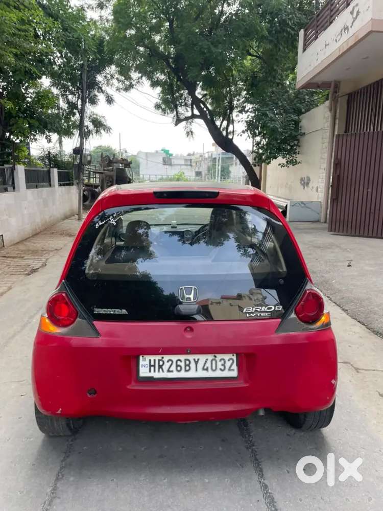 Honda Brio Petrol 2013