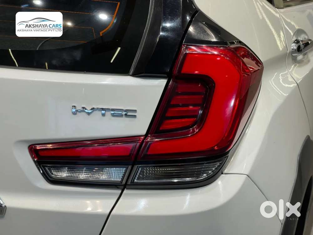 Honda Wr-v 1.2 Vx I-vtec, 2020, Petrol