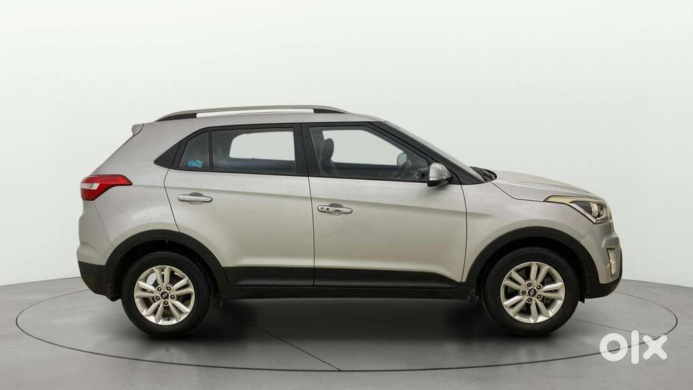 Hyundai Creta 1.6 Sx Plus Petrol, 2016, Petrol