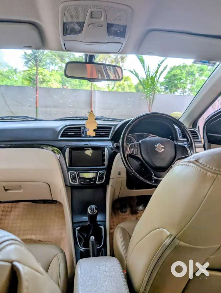 Maruti Suzuki Ciaz 2016 Petrol Well Maintained Single User